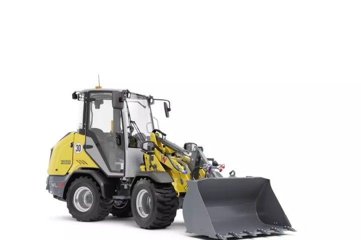 Ładowarka Wacker WL28
