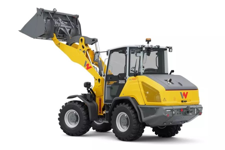 Ładowarka Wacker WL950