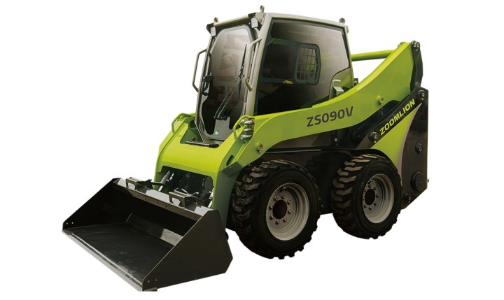 ŁADOWARKA ZOOMLION ZS090V