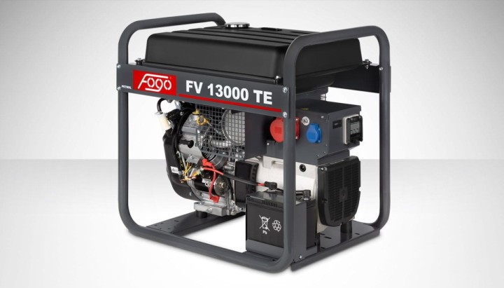 Agregat prądotwórczy Fogo 12kW FV1300TE
